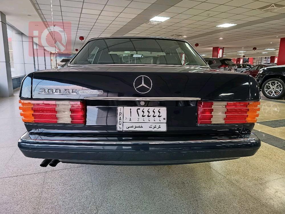 مێرسێدس بێنز S-Class
